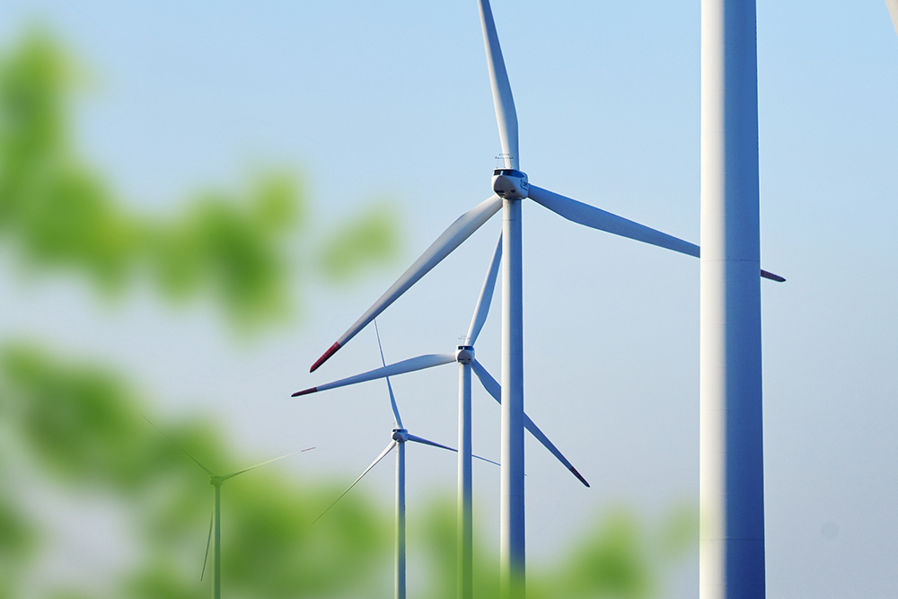 风力发电