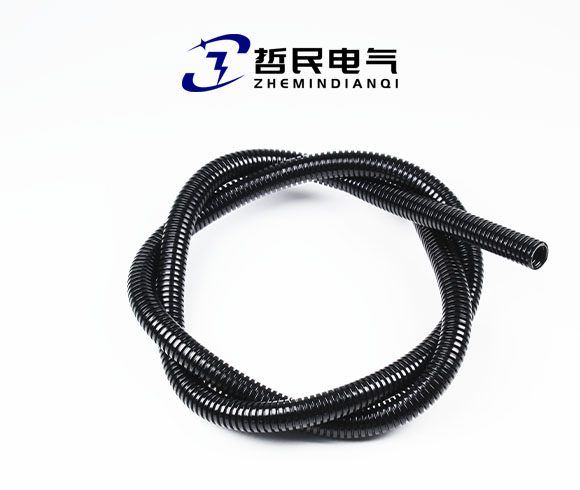 PA12尼龙环保阻燃波纹管