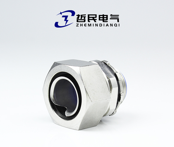 不锈钢端接式软管接头