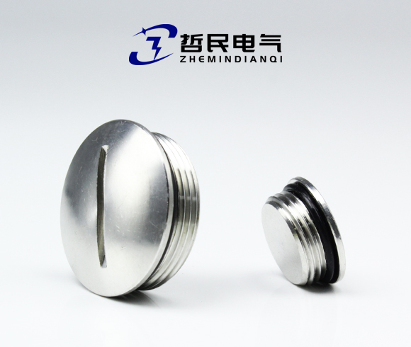 不锈钢圆形闷盖