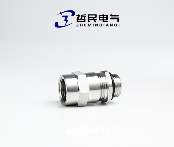 不锈钢接管式接头