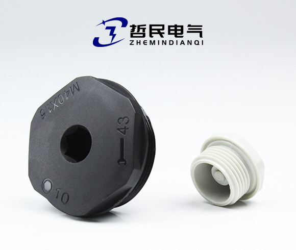 尼龙内六角闷盖