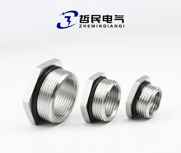 不锈钢缩径接头